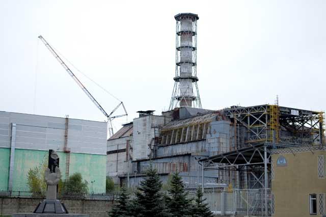Oamenii trăiesc şi muncesc în iadul energiei nucleare: Cernobîl (VIDEO)