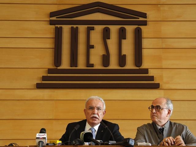 SUA au tăiat finanţarea către UNESCO, pentru că a acceptat Palestina ca stat membru. Finanţarea SUA reprezintă 22% din bugetul organizaţiei