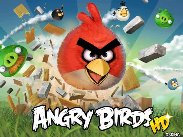Angry Birds – 500 de milioane de descărcări. Vezi ce urmează