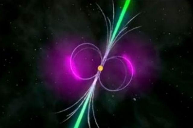 NASA a identificat cel strălucitor pulsar din Univers