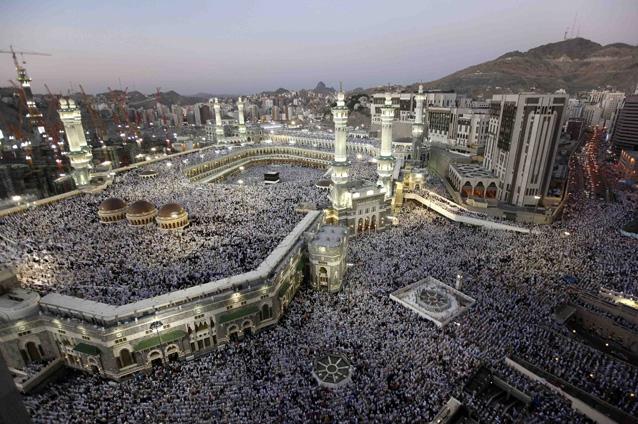 Afacerea grasă a pelerinajului la Mecca