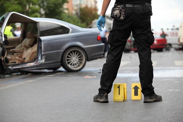 Ucigaşul cu BMW de pe Floreasca a fost arestat 29 de zile. Taximetristul ucis absolvise două facultăţi şi urma să se însoare