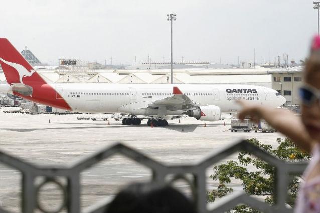 Qantas va oferi bilete gratuite celor afectaţi de disputa cu Rolls Royce
