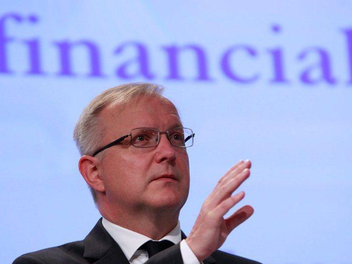 Olli Rehn: Europa trebuie să fie pregătită pentru toate scenariile, inclusiv pentru ieşirea Greciei din Zona Euro