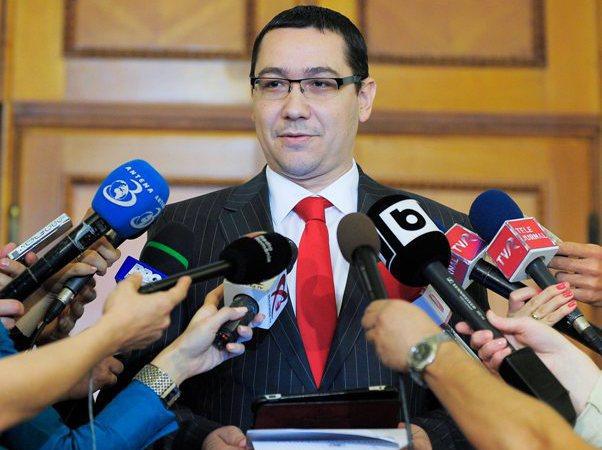 Ponta: Iliescu şi Năstase au exprimat opinii personale. Dacă e necesar, convoc Comitetul Executiv şi chiar congresul PSD