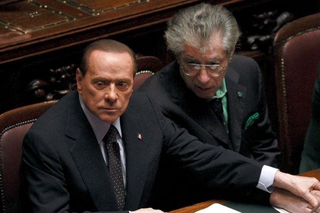 Preşedinţia italiană anunţă demisia iminentă a premierului Berlusconi