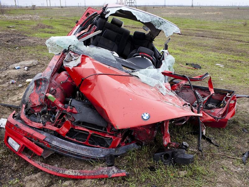 Principala cauză a accidentelor rutiere în judeţul Dâmboviţa este viteza excesivă