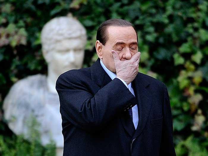 Berlusconi, între Mussolini şi „regele” politicienilor italieni