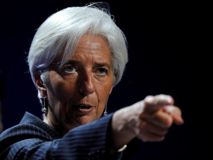 Directorul FMI: Economia mondială riscă să fie prinsă într-o spirală de incertitudine financiară