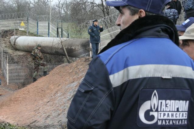 Gazprom vrea să pună mâna pe Oltchim prin intermediari