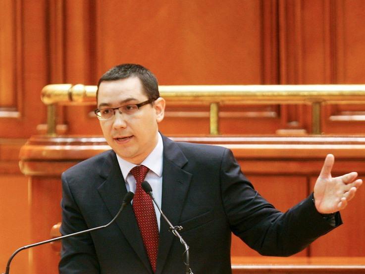 Primarul de Fărcaş: Unii lideri PSD nu ştiu cum să se mai pună capră în faţa lui Ponta