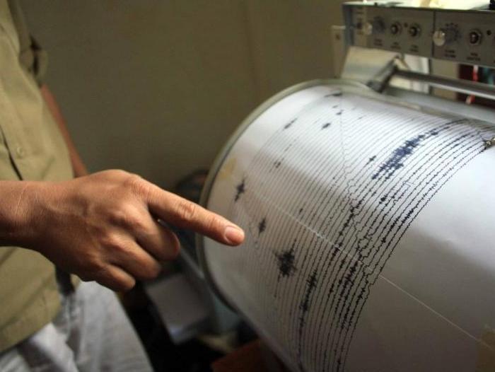 Trei cutremure în România, la interval de câteva ore