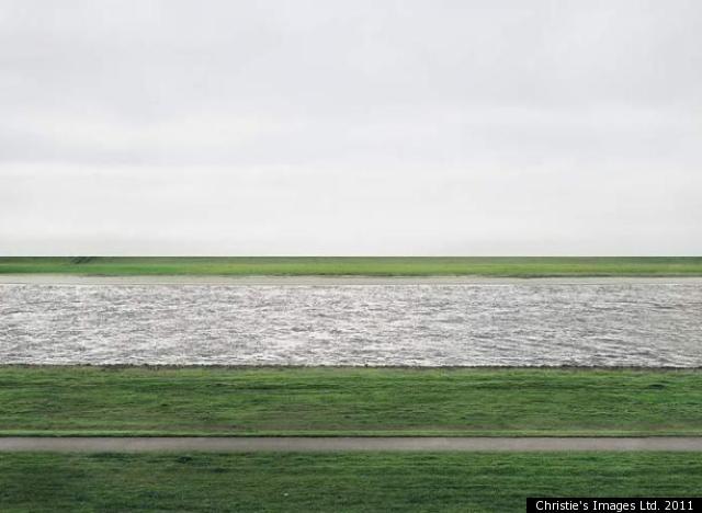 Cea mai scumpă fotografie din lume. Vezi peisajul care valorează 4,3 milioane de dolari