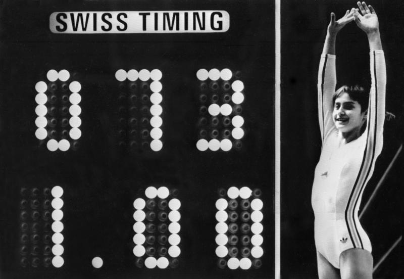 La multi ani, Nadia Comaneci! 2519142