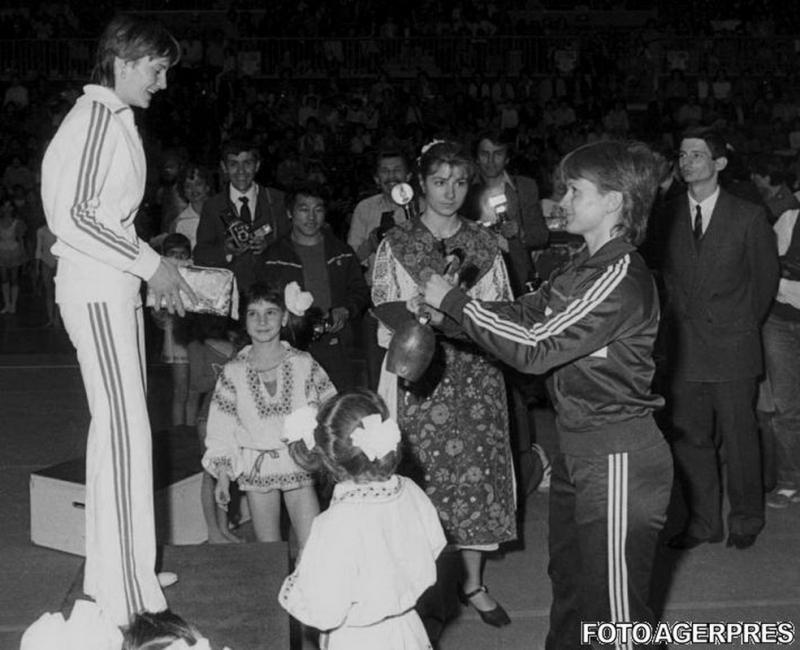 La multi ani, Nadia Comaneci! 2519145