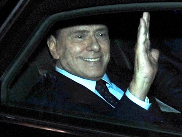 Berlusconi: Sunt mândru de Guvernul pe care l-am condus