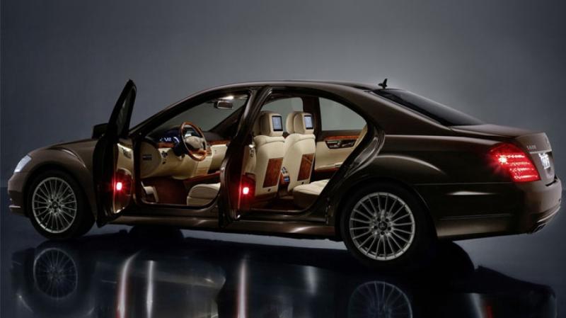 Detalii despre viitoarea generație a lui Mercedes-Benz S-Class