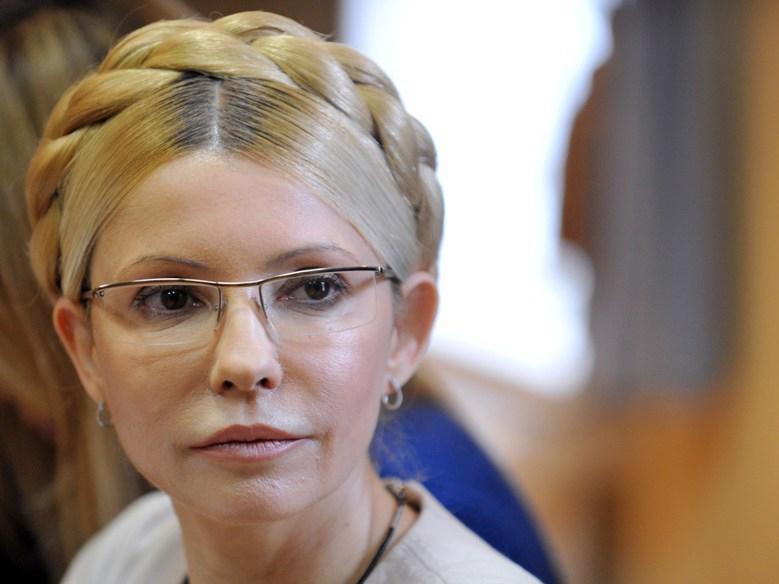 Fostul premier ucrainean, în stare gravă. Iulia Timoşenko nu se poate deplasa fără ajutor