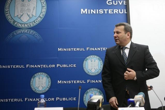 Ialomiţianu: Rectificarea bugetului pe 2011 nu va fi negativă