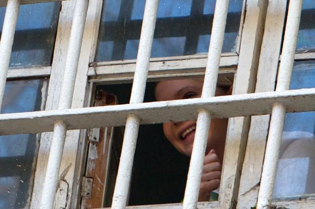Timoşenko rămâne la răcoare, Parlamentul a refuzat să amendeze Codul Penal