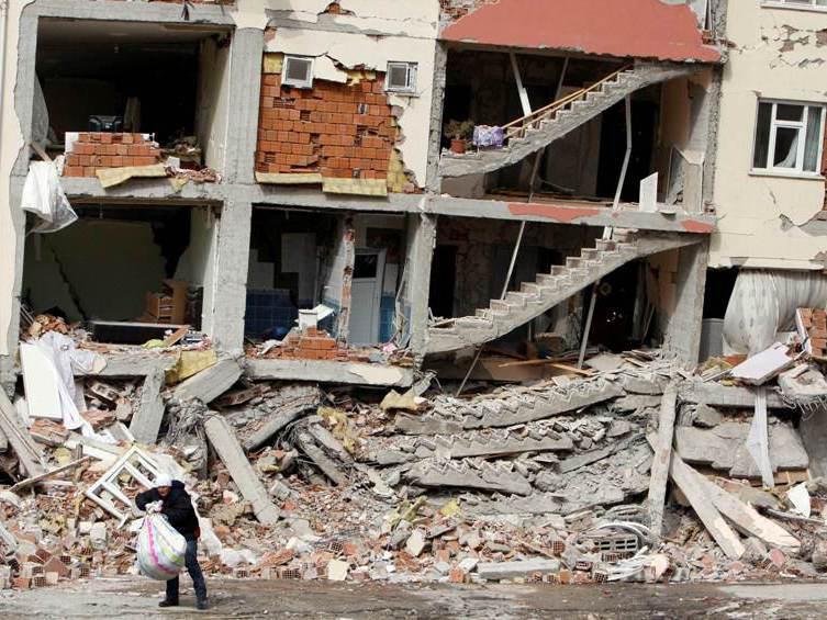 Turcia, zguduită de un nou cutremur