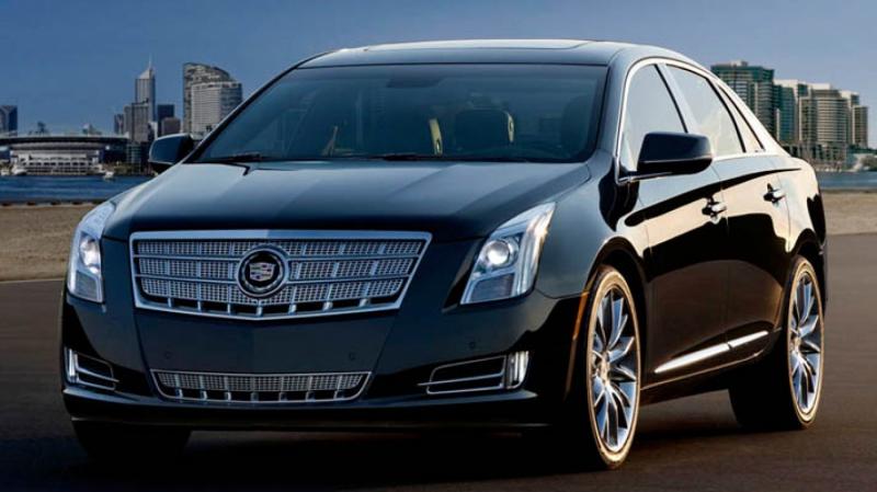 Cadillac prezintă noul XTS, succesorul modelului DTS