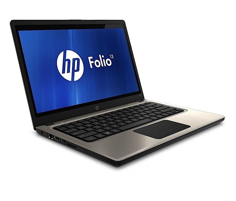 HP forţează business-ul ultrabook cu Folio
