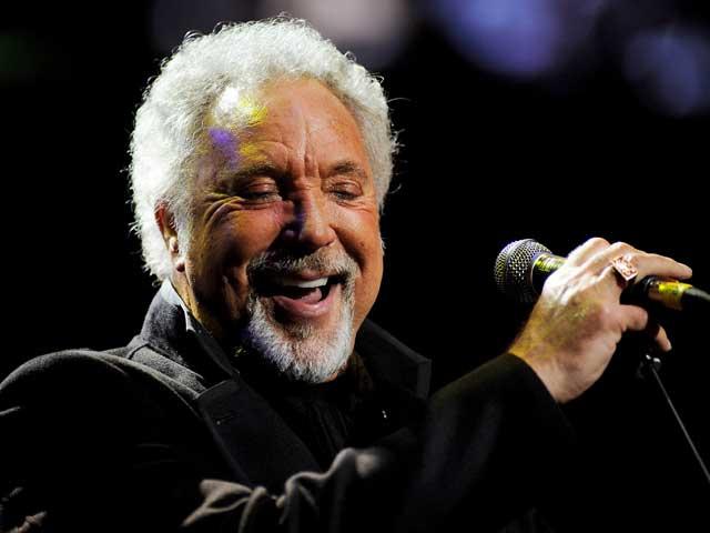 Omul zilei: Sir Tom Jones