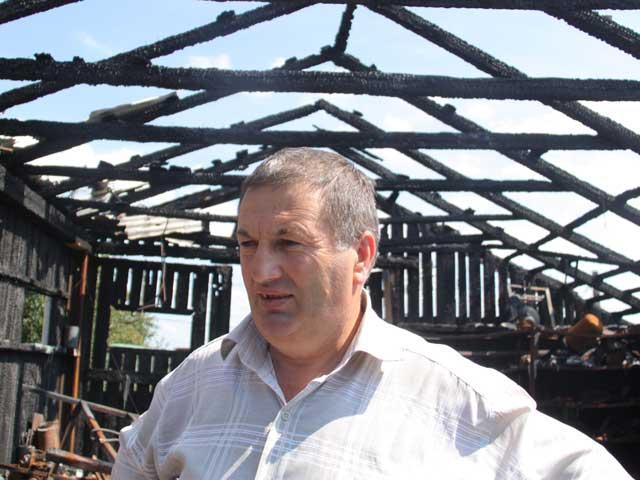 Inventarul termitelor care devastează pădurile României. Episodul 4:I-au dat foc la casă fiindcă nu i-a lăsat să fure pădurea