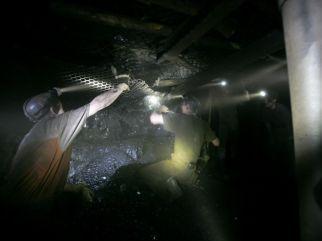 Accident de muncă la mina Peşteana Nord: Un miner a murit