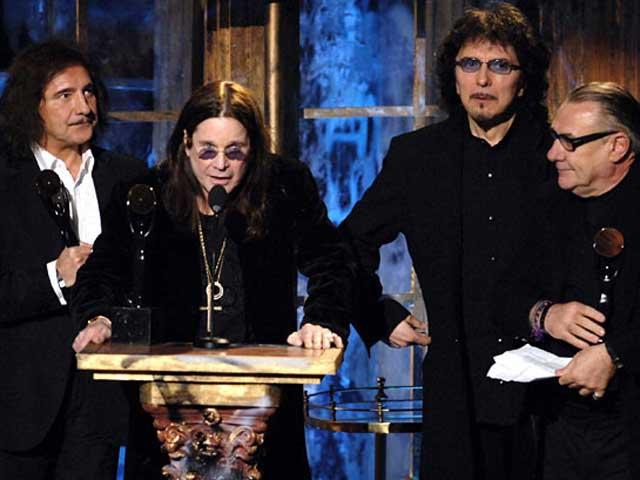 Black Sabbath se reuneşte în formula din 1968