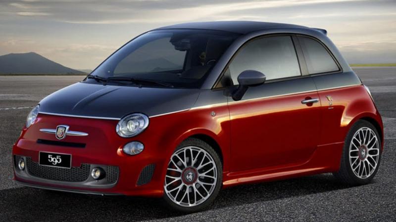 Fiat şi Abarth se pregătesc să lanseze trei modele noi