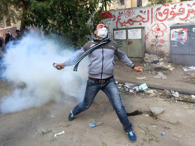 Piaţa Tahrir fierbe, Guvernul egiptean se reuneşte de urgenţă