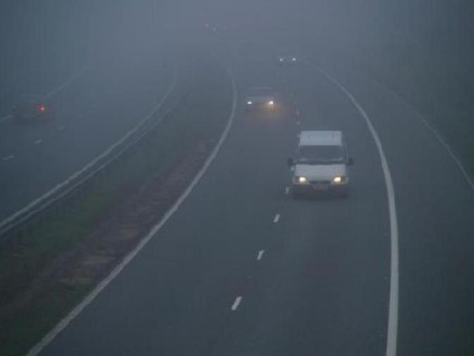 Avertizare de ceaţă până la ora 12:00. Zonele vizate: Muntenia, Oltenia, Dobrogea, Moldova şi Transilvania
