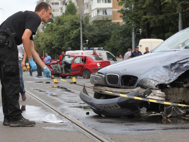 Spitalul Floreasca recuperează sub 10% din banii pentru îngrijirea victimelor accidentelor rutiere