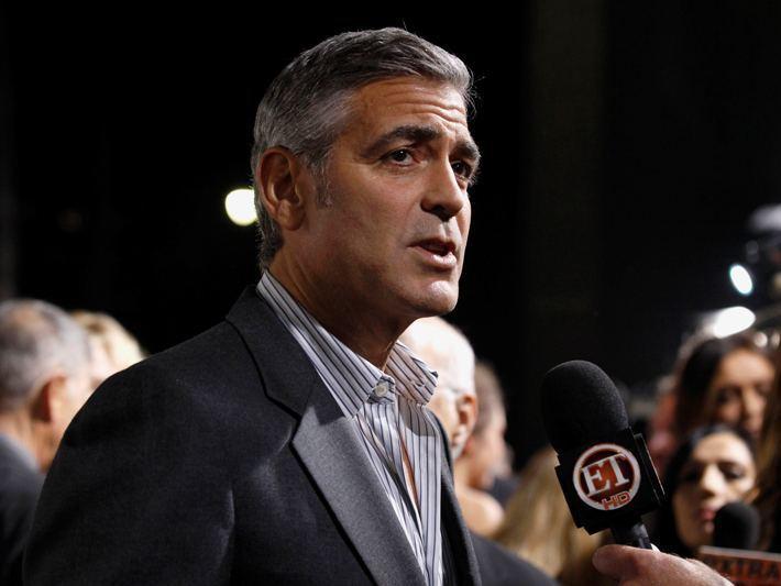 George Clooney, martor al apărării în procesul lui Berlusconi