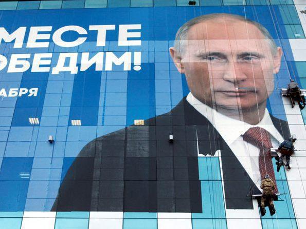 Alegerile prezidenţiale din Rusia, programate pentru 4 martie 2012
