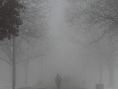 Avertizare ANM: Condiţii de ceaţă în Crişana, Maramureş, Transilvania şi Muntenia
