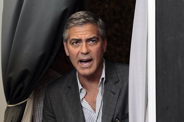 George Clooney a refuzat "bunga bunga" cu fetele lui Berlusconi