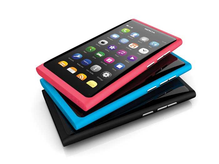 Nokia N9 - smartphone-ul  care putea fi