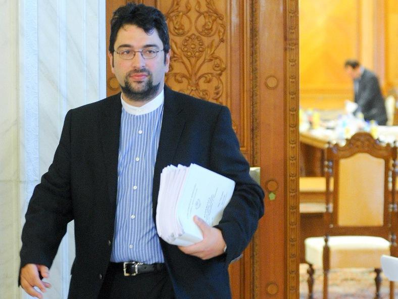 Voinescu: Suntem convinşi că preşedintele Senatului va fi Blaga