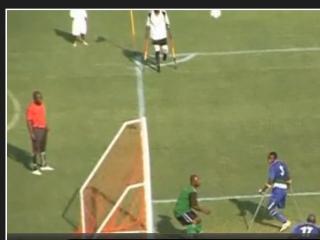 Fotbal în cârje! Liberia a câştigat Cupa Africii pe Naţiuni rezervată jucătorilor cu picioarele amputate (VIDEO)
