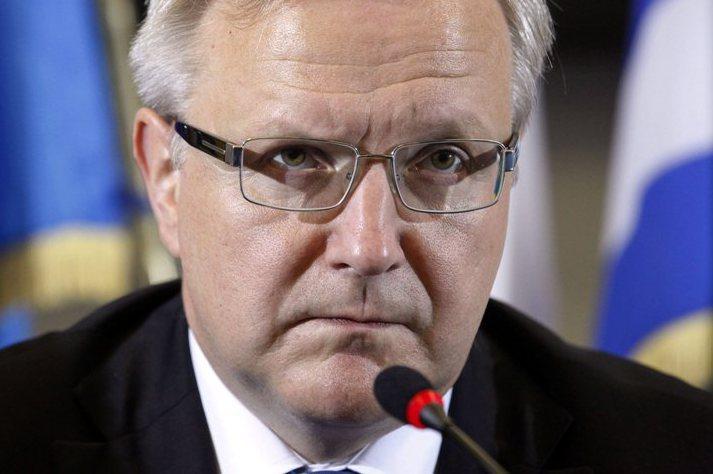 Olli Rehn: Mai avem zece zile ca să salvăm moneda unică!