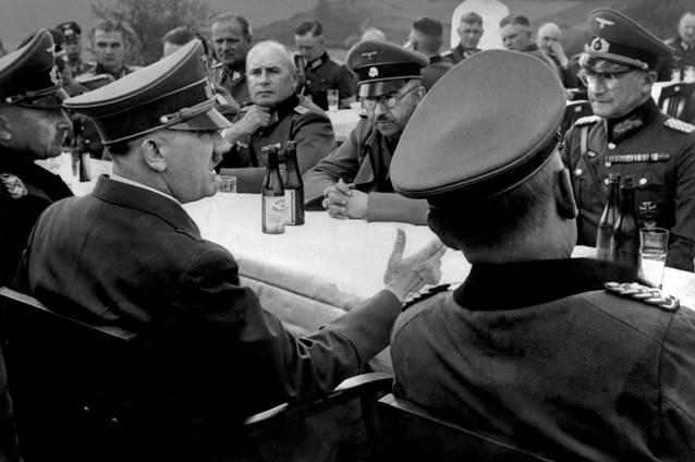 Societe Generale: Germania riscă să repete greşelile din anii '30 care au dus la apariţia naziştilor