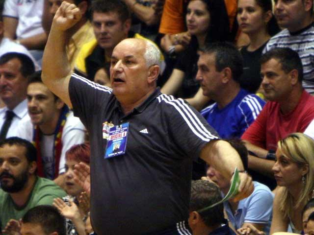 Gheorghe Tadici: "Să repetam măcar eşecul din 2007"