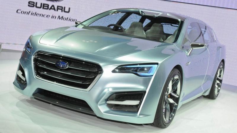 La Tokyo a fost lansat conceptul Subaru Advanced Tourer