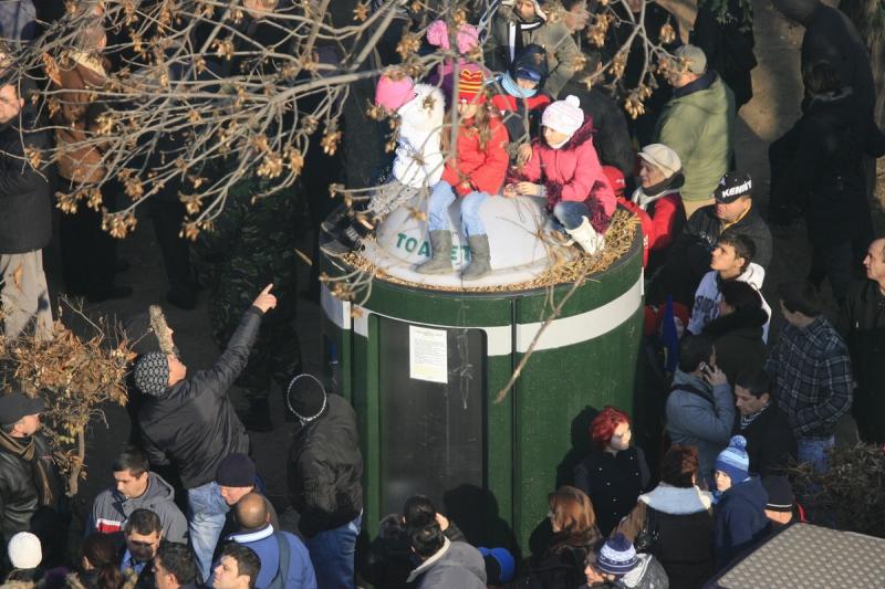 Ziua Natională a României. Arcul de Triumf 3185934