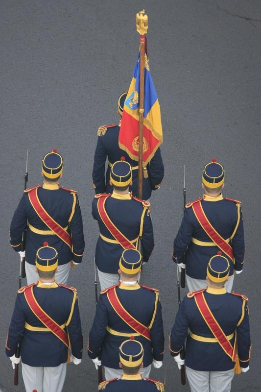 Ziua Natională a României. Arcul de Triumf 3185937