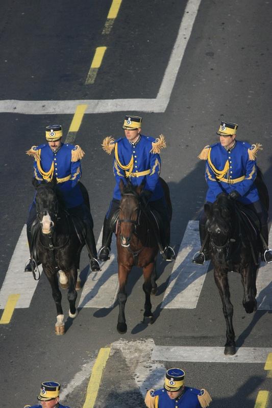 Ziua Natională a României. Arcul de Triumf 3185963