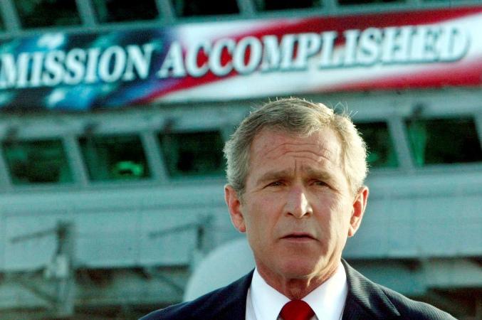 Amnesty International cere arestarea lui George W. Bush